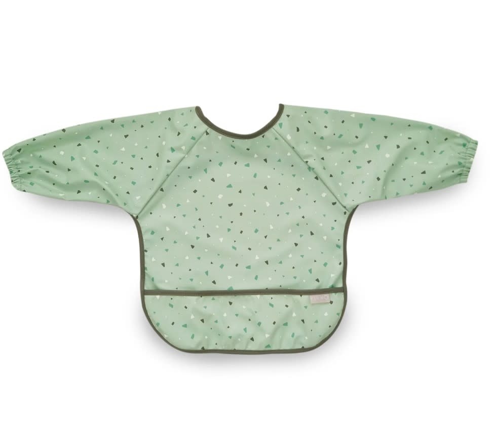 Plum Plum Smock Bib