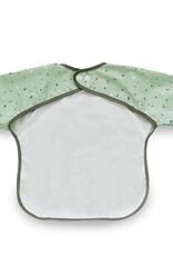 Plum Plum Smock Bib
