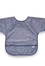 Plum Plum Smock Bib