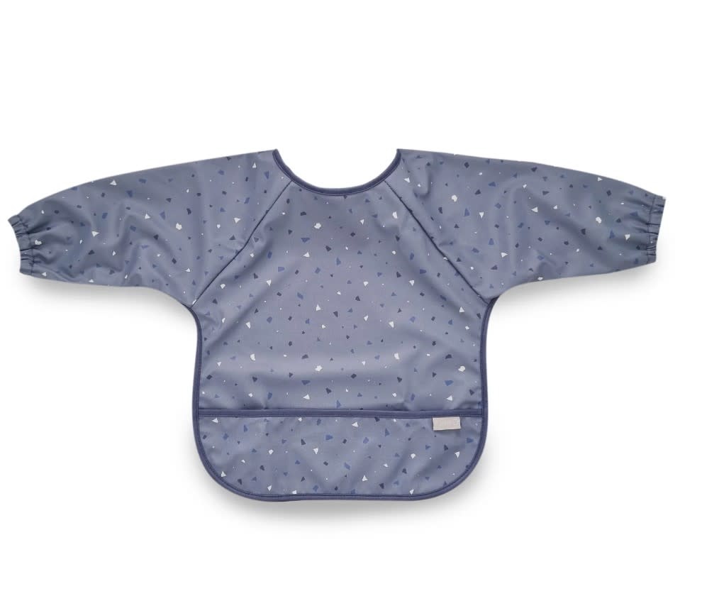 Plum Plum Smock Bib
