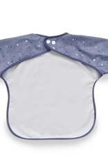 Plum Plum Smock Bib
