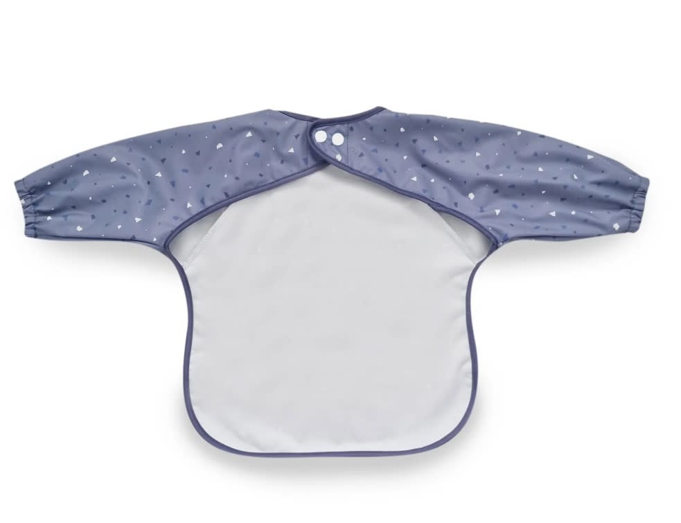 Plum Plum Smock Bib