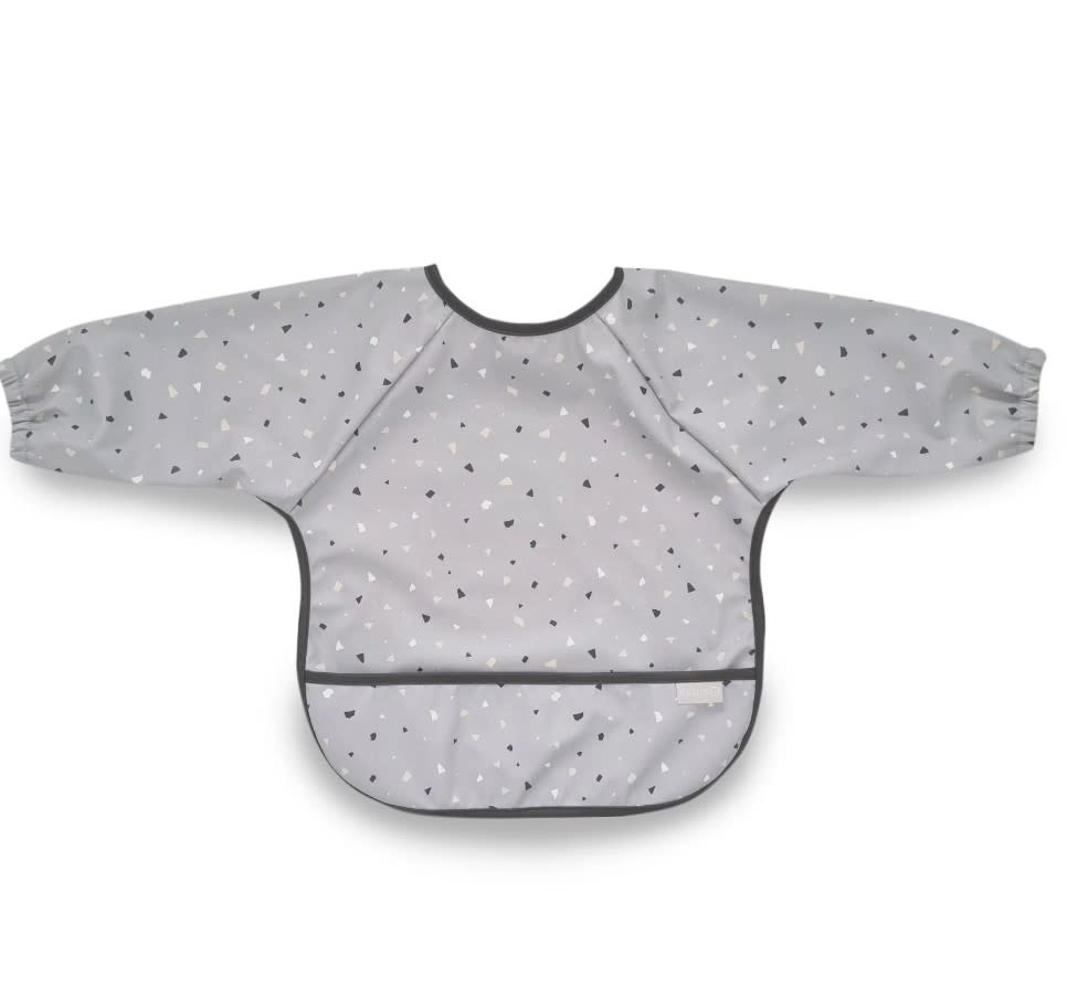 Plum Plum Smock Bib