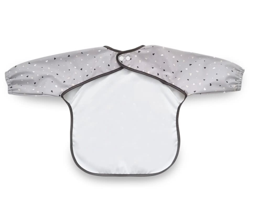 Plum Plum Smock Bib