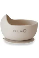 Plum Plum Silicone Duck Egg Bowl