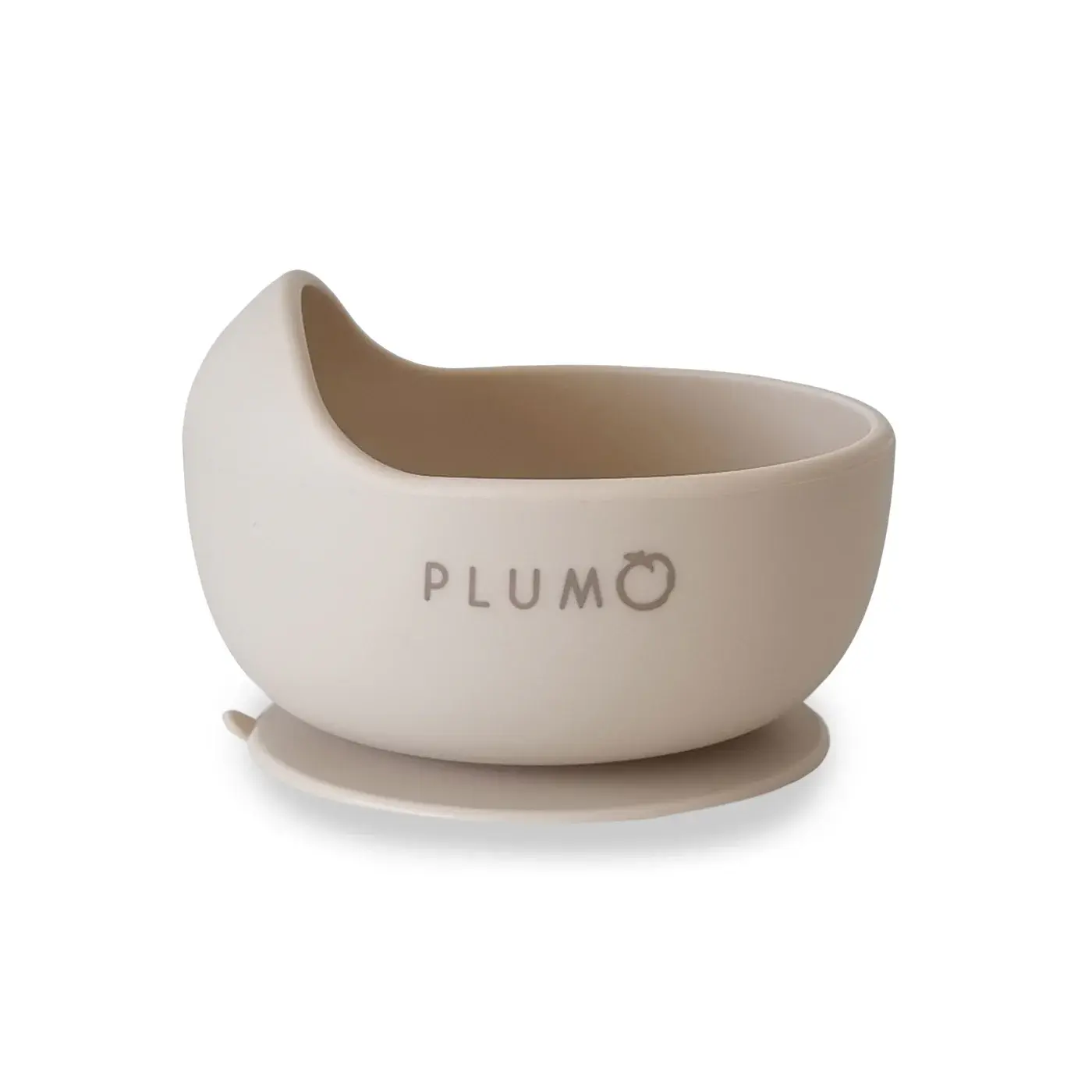 Plum Plum Silicone Duck Egg Bowl