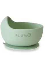 Plum Plum Silicone Duck Egg Bowl