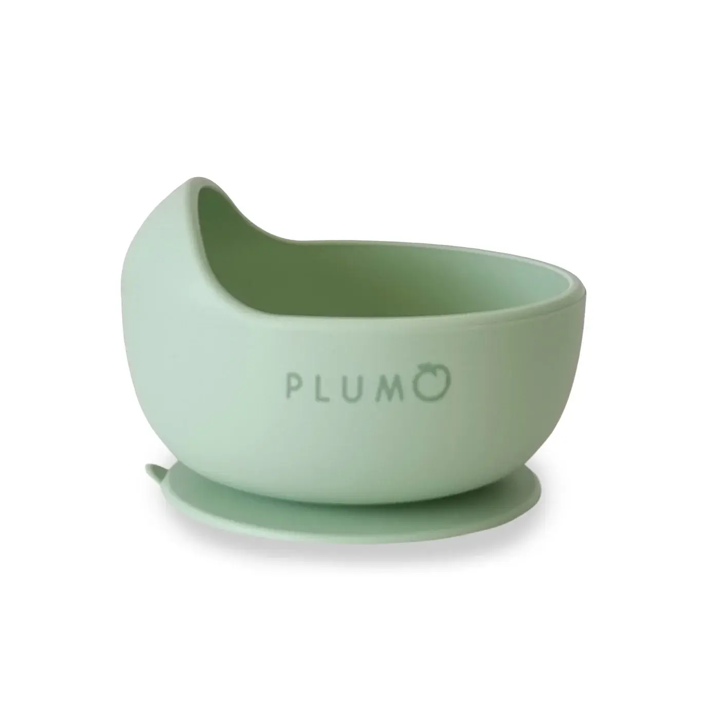 Plum Plum Silicone Duck Egg Bowl