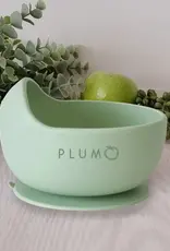 Plum Plum Silicone Duck Egg Bowl