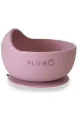 Plum Plum Silicone Duck Egg Bowl