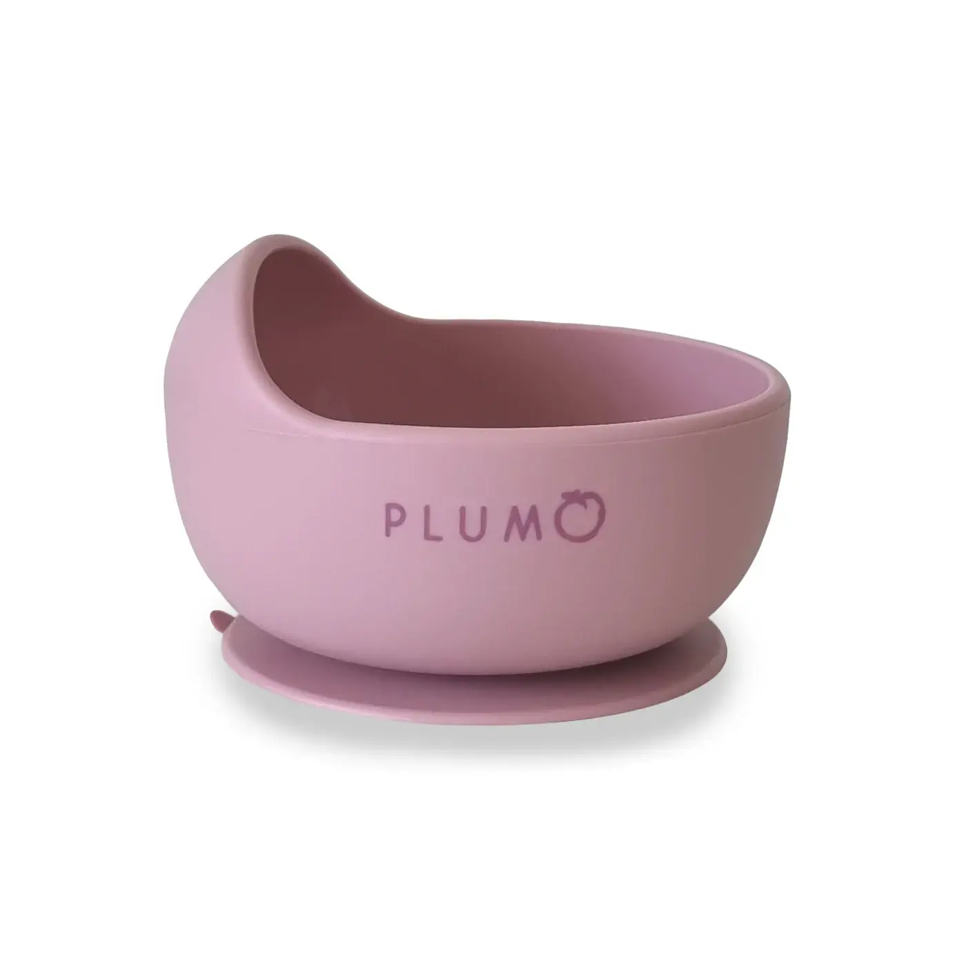 Plum Plum Silicone Duck Egg Bowl