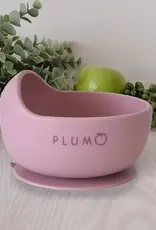Plum Plum Silicone Duck Egg Bowl