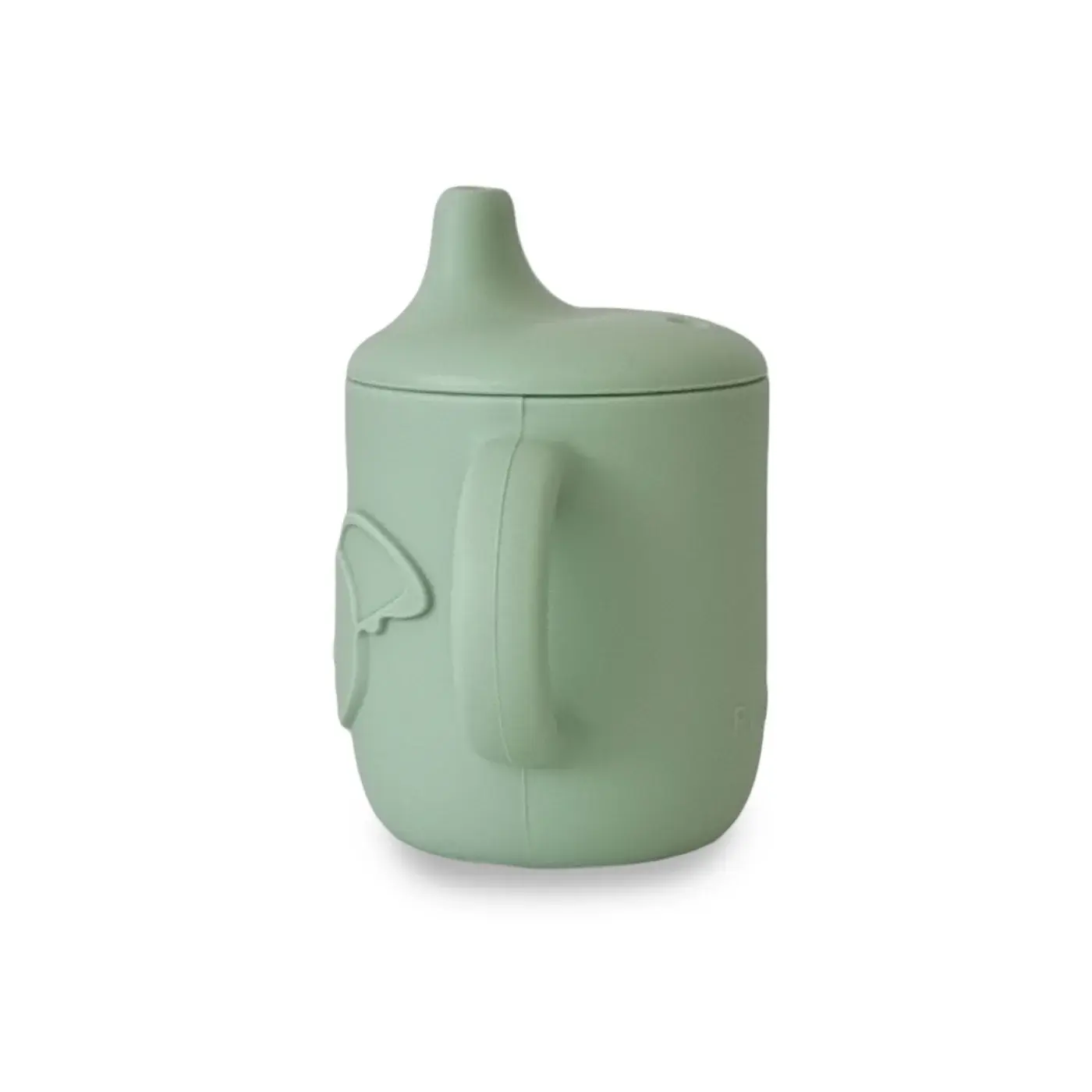 Plum Plum Silicone Sippy Cup Koala Embossed