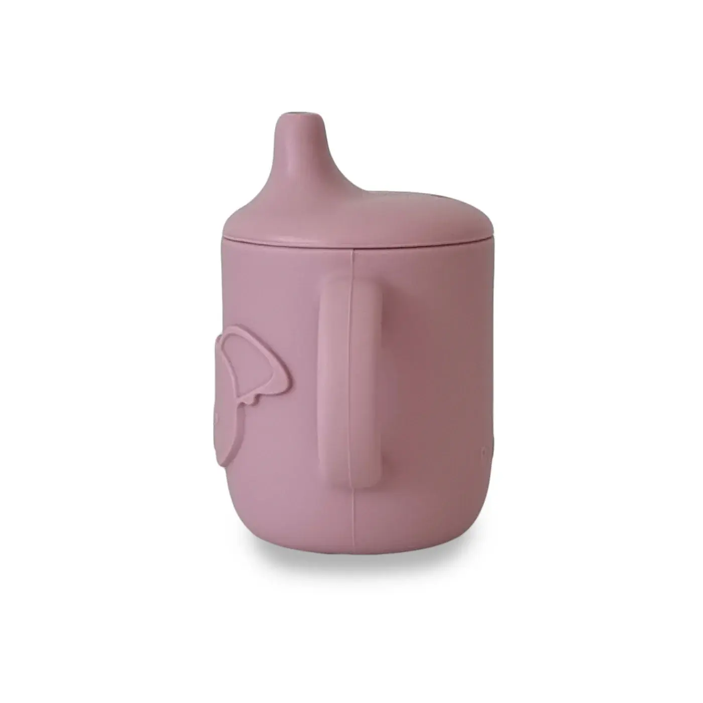 Plum Plum Silicone Sippy Cup Koala Embossed
