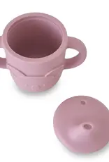 Plum Plum Silicone Sippy Cup Koala Embossed