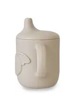 Plum Plum Silicone Sippy Cup Koala Embossed