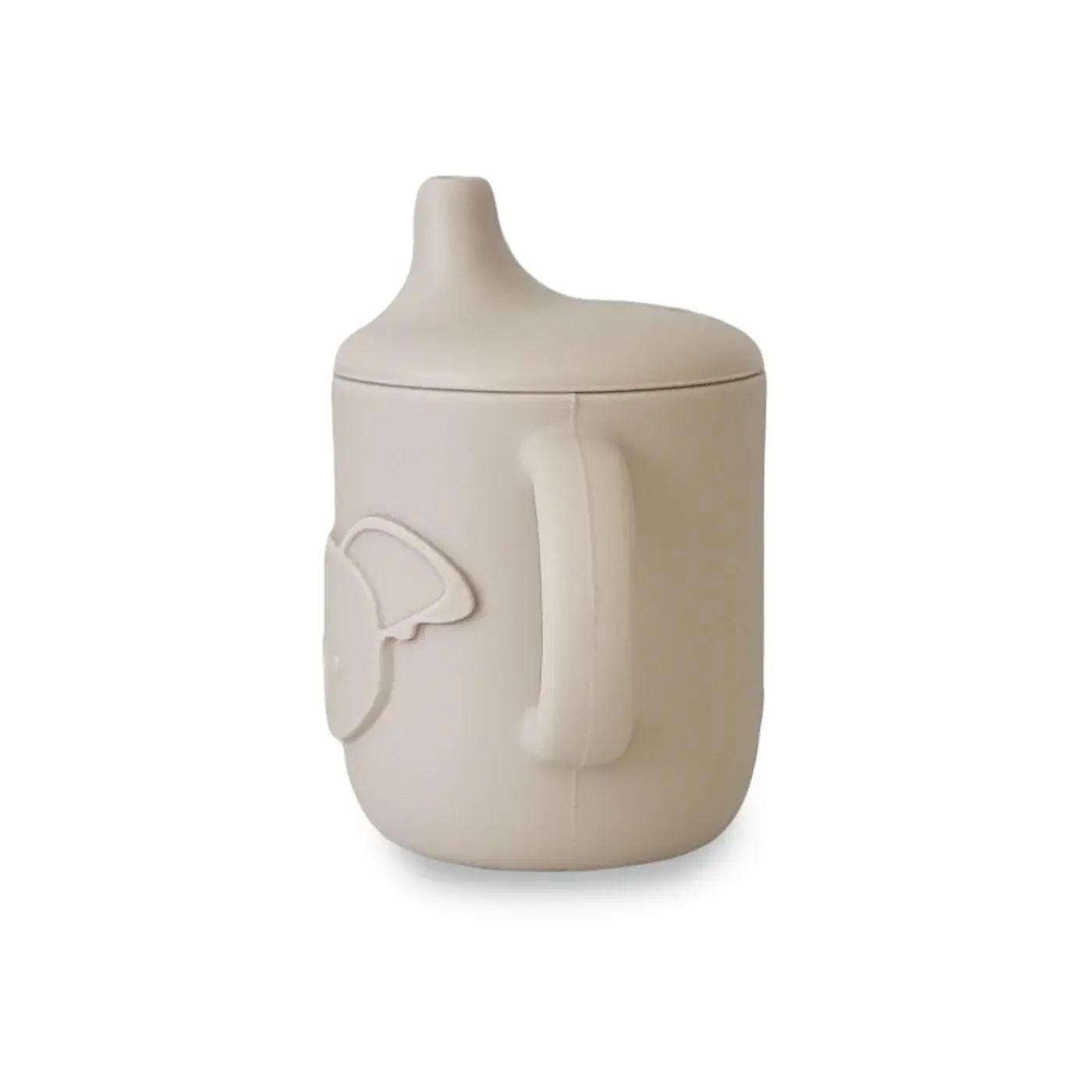 Plum Plum Silicone Sippy Cup Koala Embossed