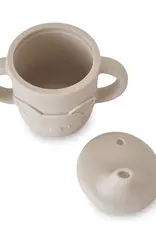 Plum Plum Silicone Sippy Cup Koala Embossed