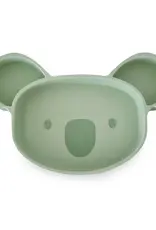 Plum Plum Silicone Suction Plate Koala