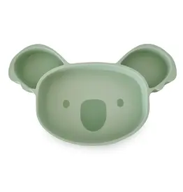 Plum Plum Silicone Suction Plate Koala