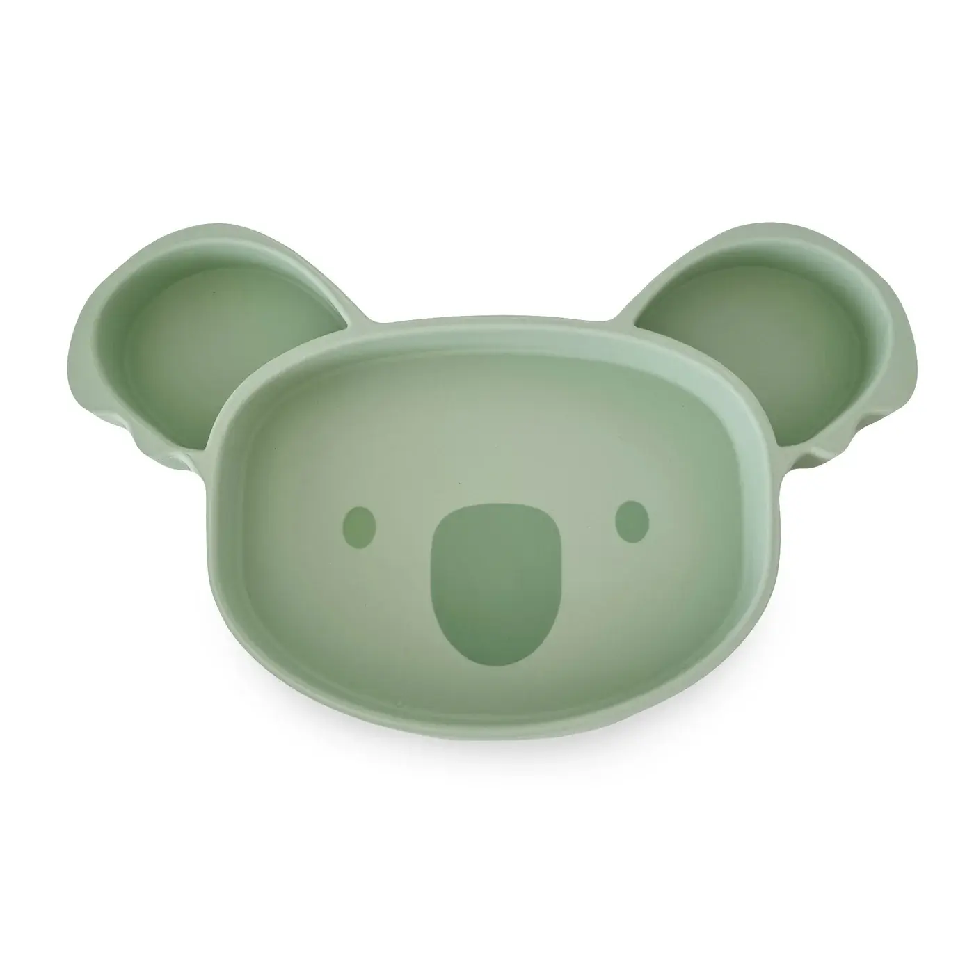Plum Plum Silicone Suction Plate Koala