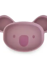 Plum Plum Silicone Suction Plate Koala
