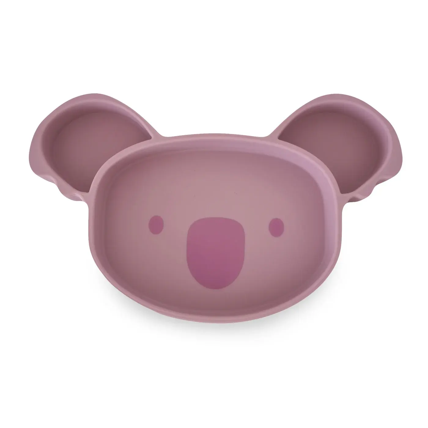 Plum Plum Silicone Suction Plate Koala