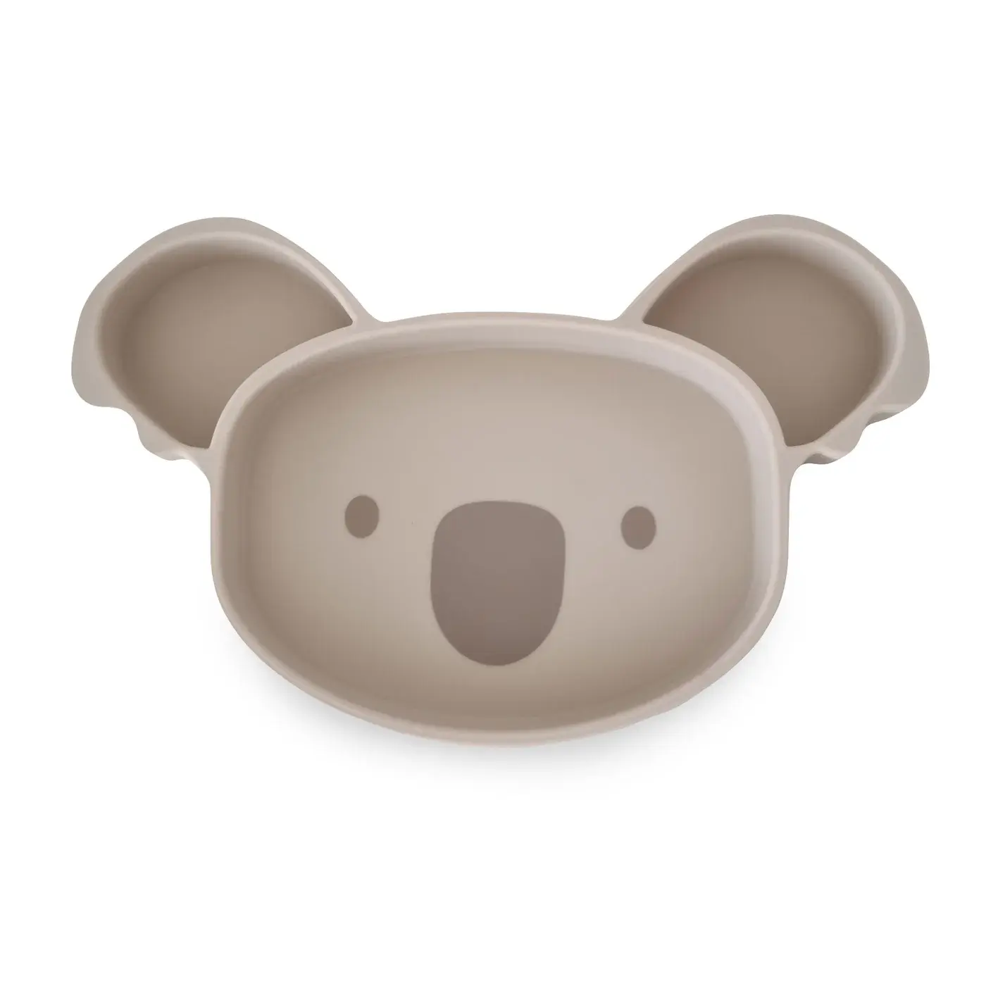 Plum Plum Silicone Suction Plate Koala