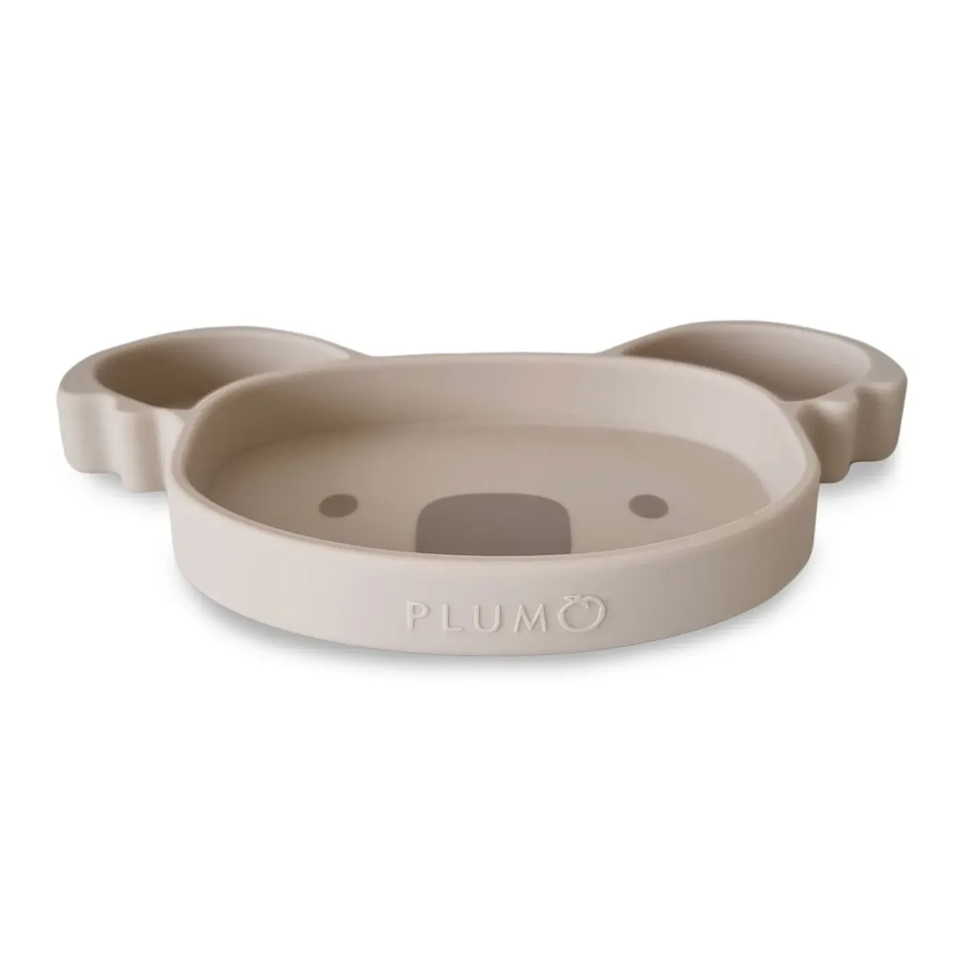 Plum Plum Silicone Suction Plate Koala