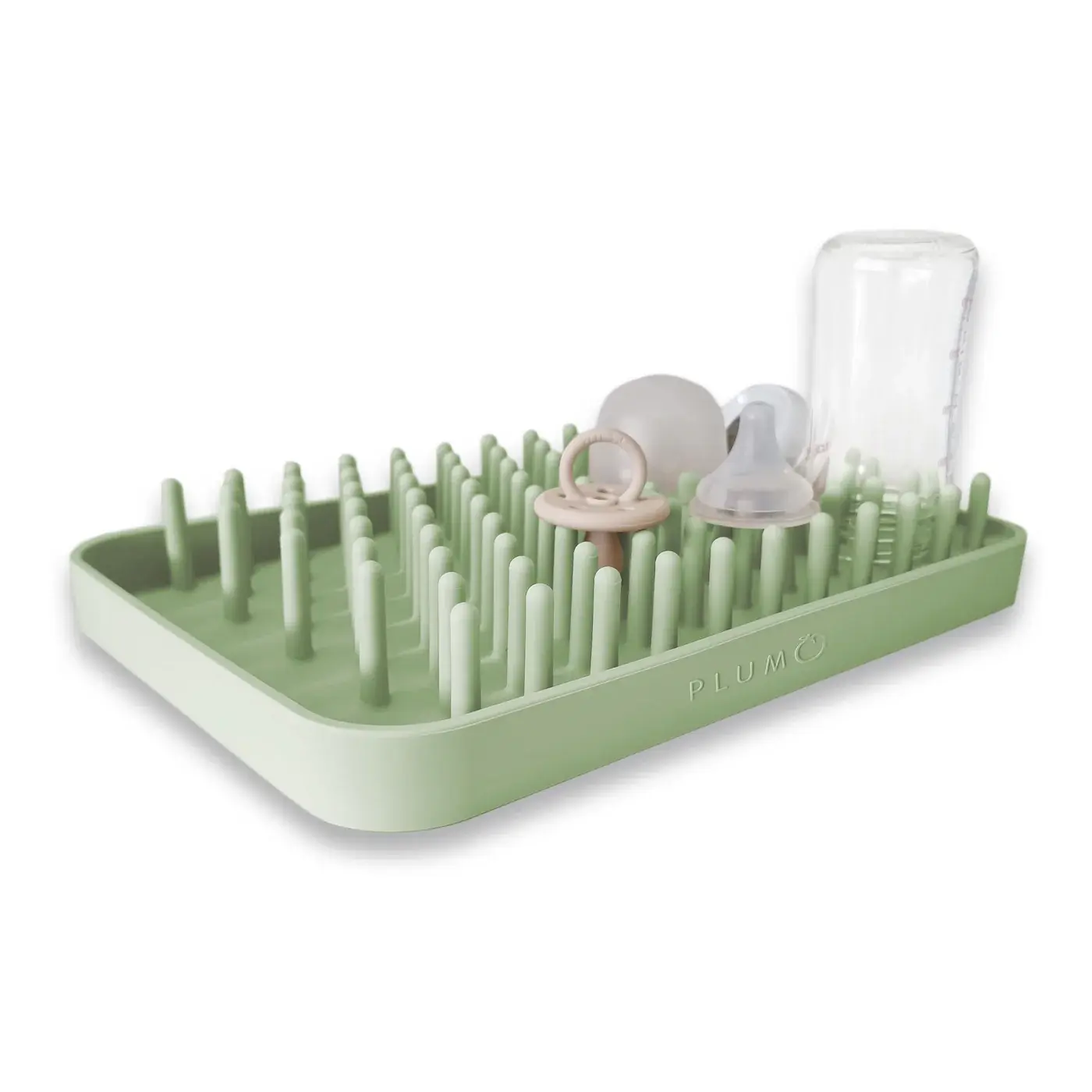Plum Plum Silicone Dry Rack