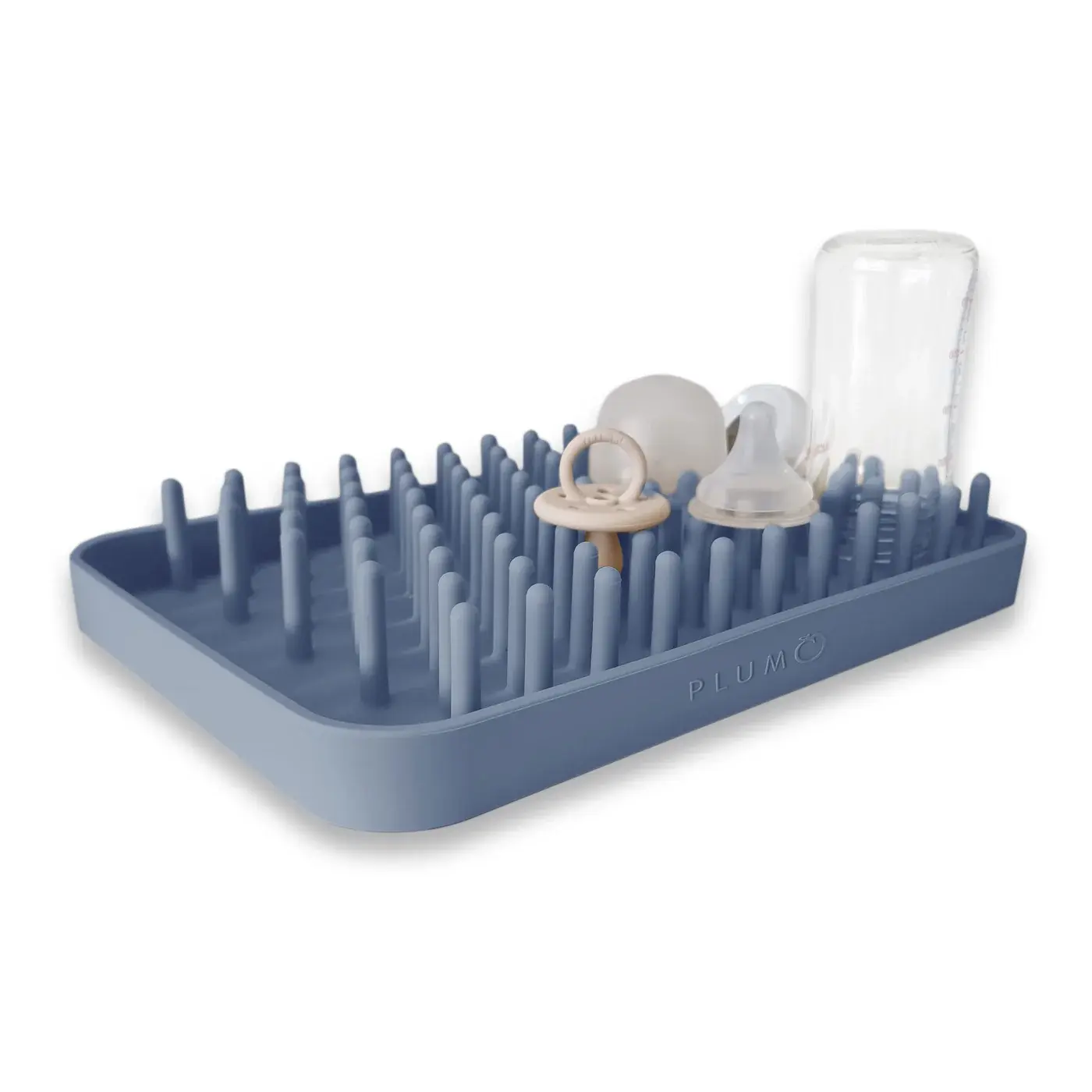 Plum Plum Silicone Dry Rack