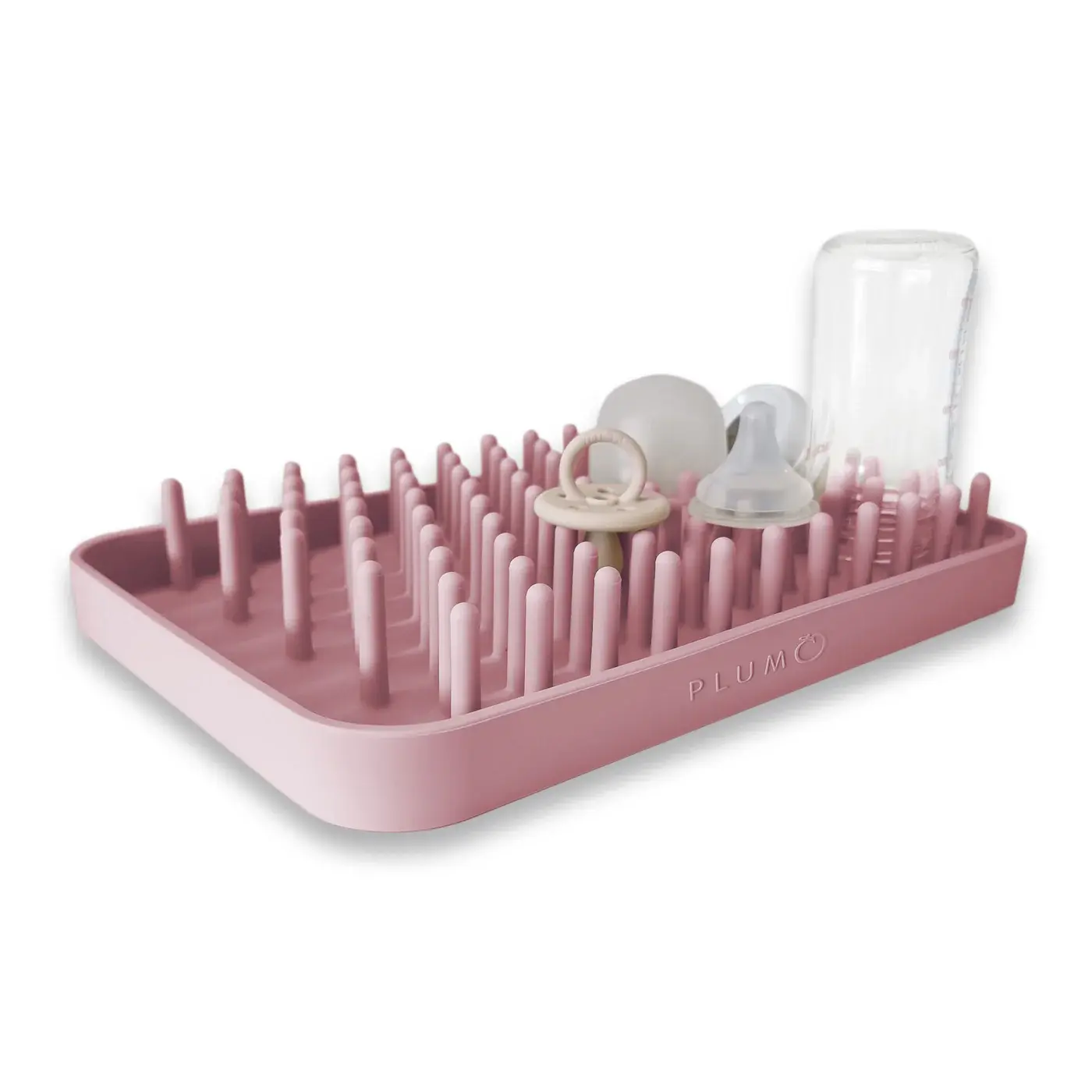 Plum Plum Silicone Dry Rack