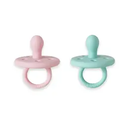 Plum Plum 2pk Sorbet Silicone Soother