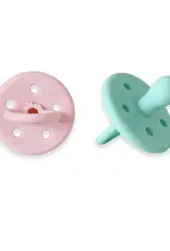 Plum Plum 2pk Sorbet Silicone Soother