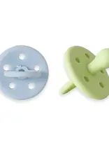 Plum Plum 2pk Sorbet Silicone Soother