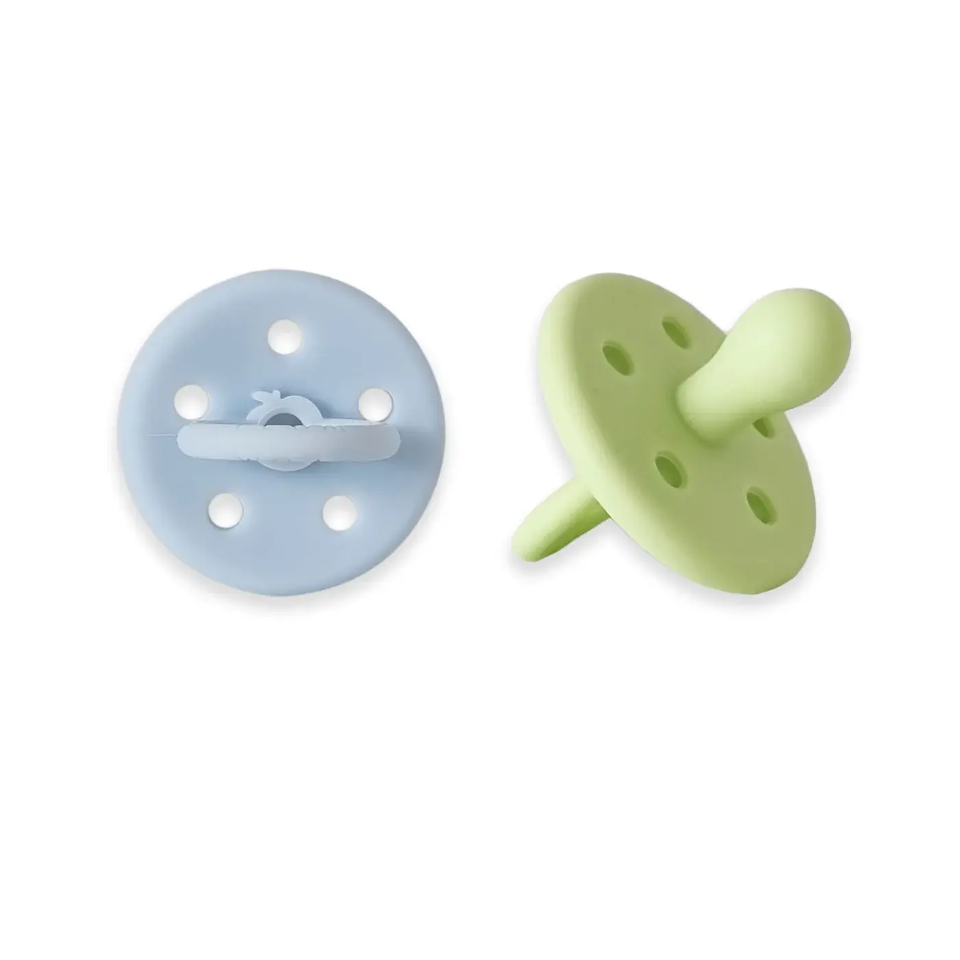 Plum Plum 2pk Sorbet Silicone Soother