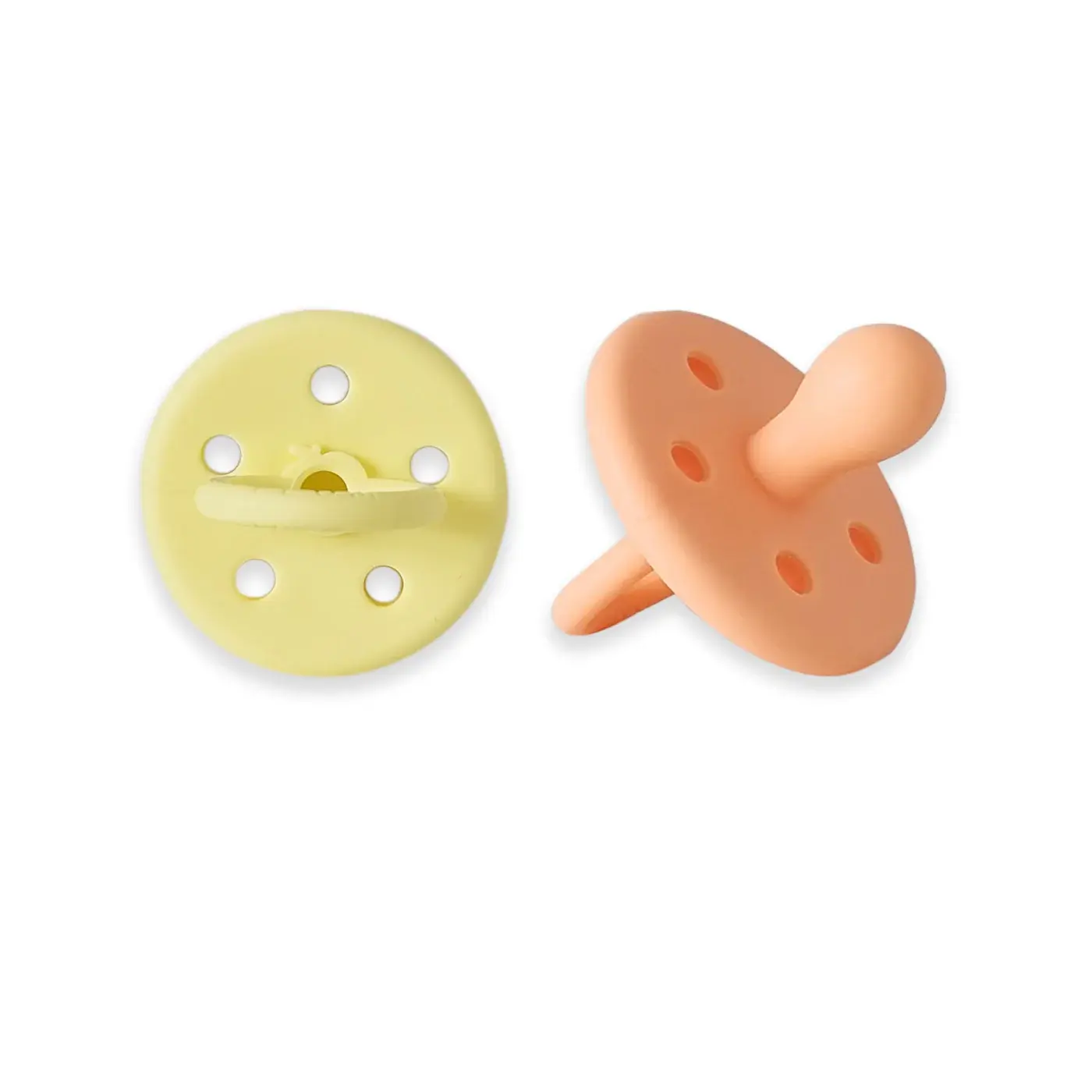 Plum Plum 2pk Sorbet Silicone Soother