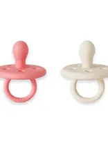 Plum Plum 2pk Sorbet Silicone Soother