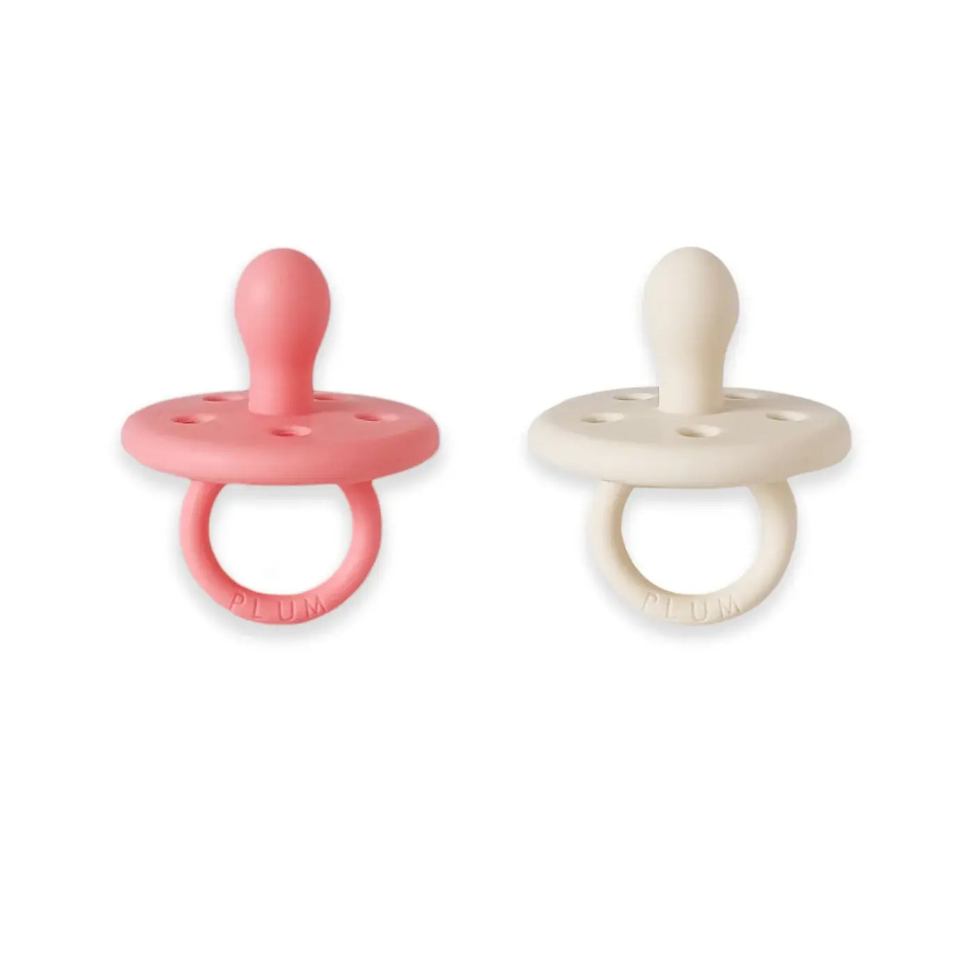 Plum Plum 2pk Sorbet Silicone Soother
