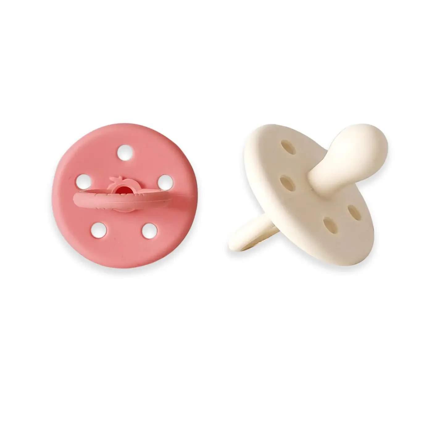 Plum Plum 2pk Sorbet Silicone Soother