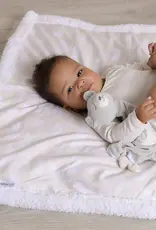 Bubba Blue Bubba Blue Nordic Cuddle Blanket Lamb Fleece