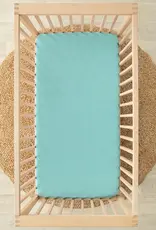 Love To Dream Love to Dream 2-in-1 Tencel Waterproof Sheet & Mattress Protector Sheet Cot/Crib