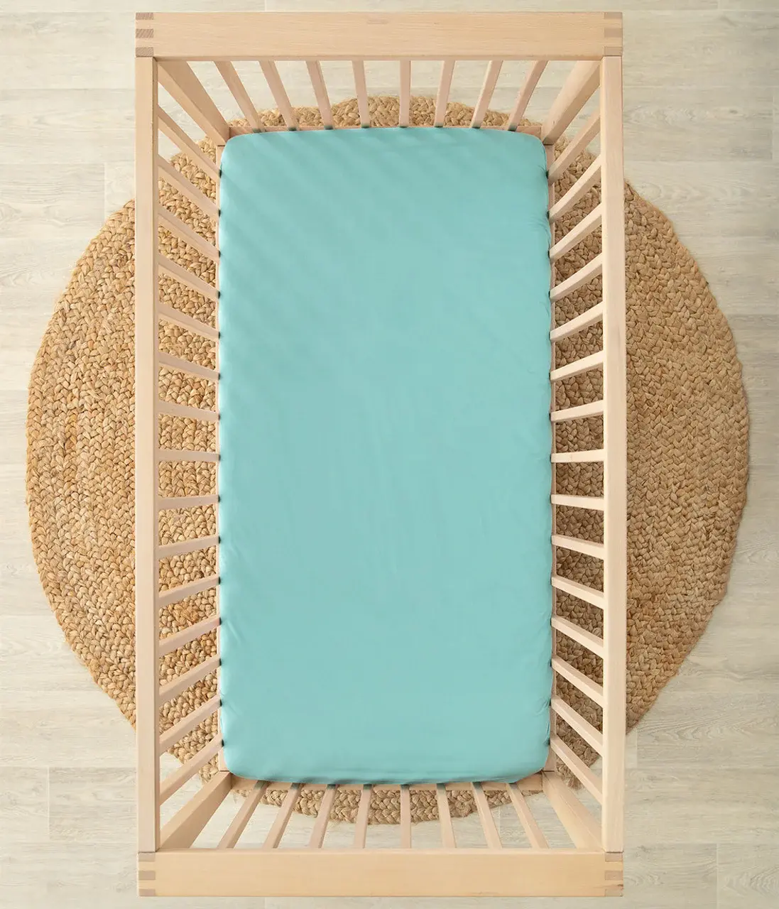 Love To Dream Love to Dream 2-in-1 Tencel Waterproof Sheet & Mattress Protector Sheet Cot/Crib