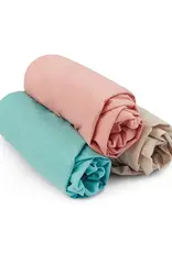 Love To Dream Love to Dream 2-in-1 Tencel Waterproof Sheet & Mattress Protector Sheet Cot/Crib