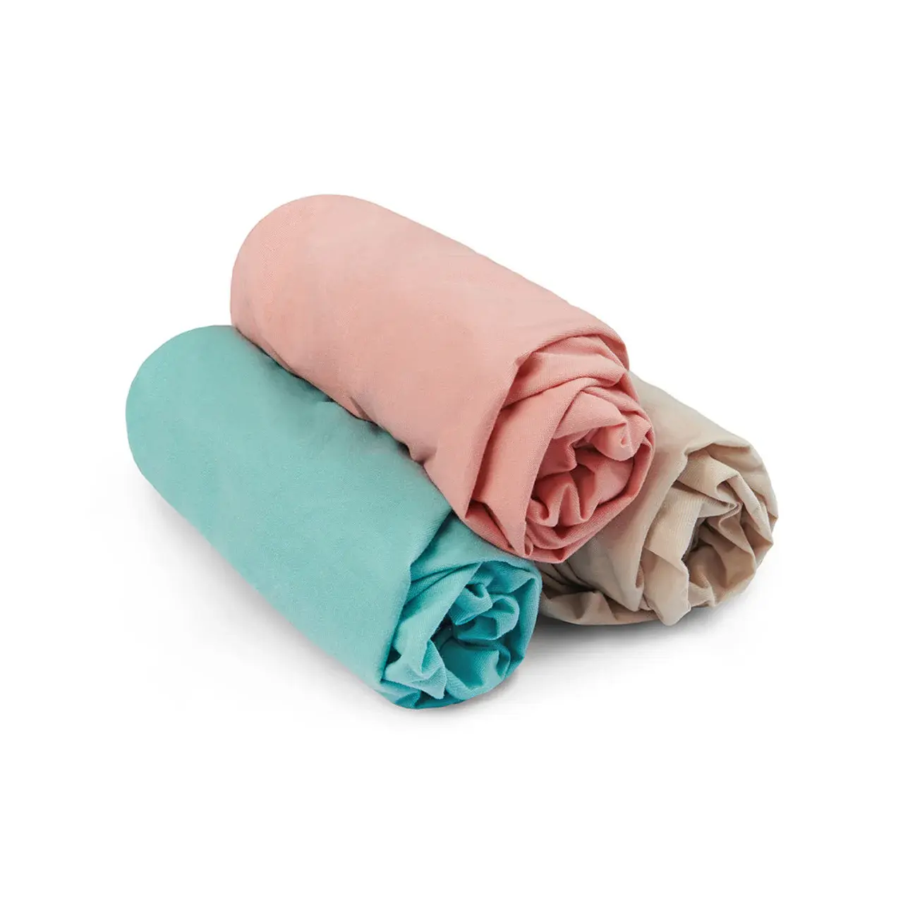 Love To Dream Love to Dream 2-in-1 Tencel Waterproof Sheet & Mattress Protector Sheet Cot/Crib