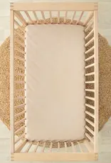 Love To Dream Love to Dream 2-in-1 Tencel Waterproof Sheet & Mattress Protector Sheet Cot/Crib