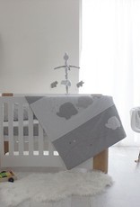 Bubba Blue Bubba Blue Petit Elephant Musical Mobile