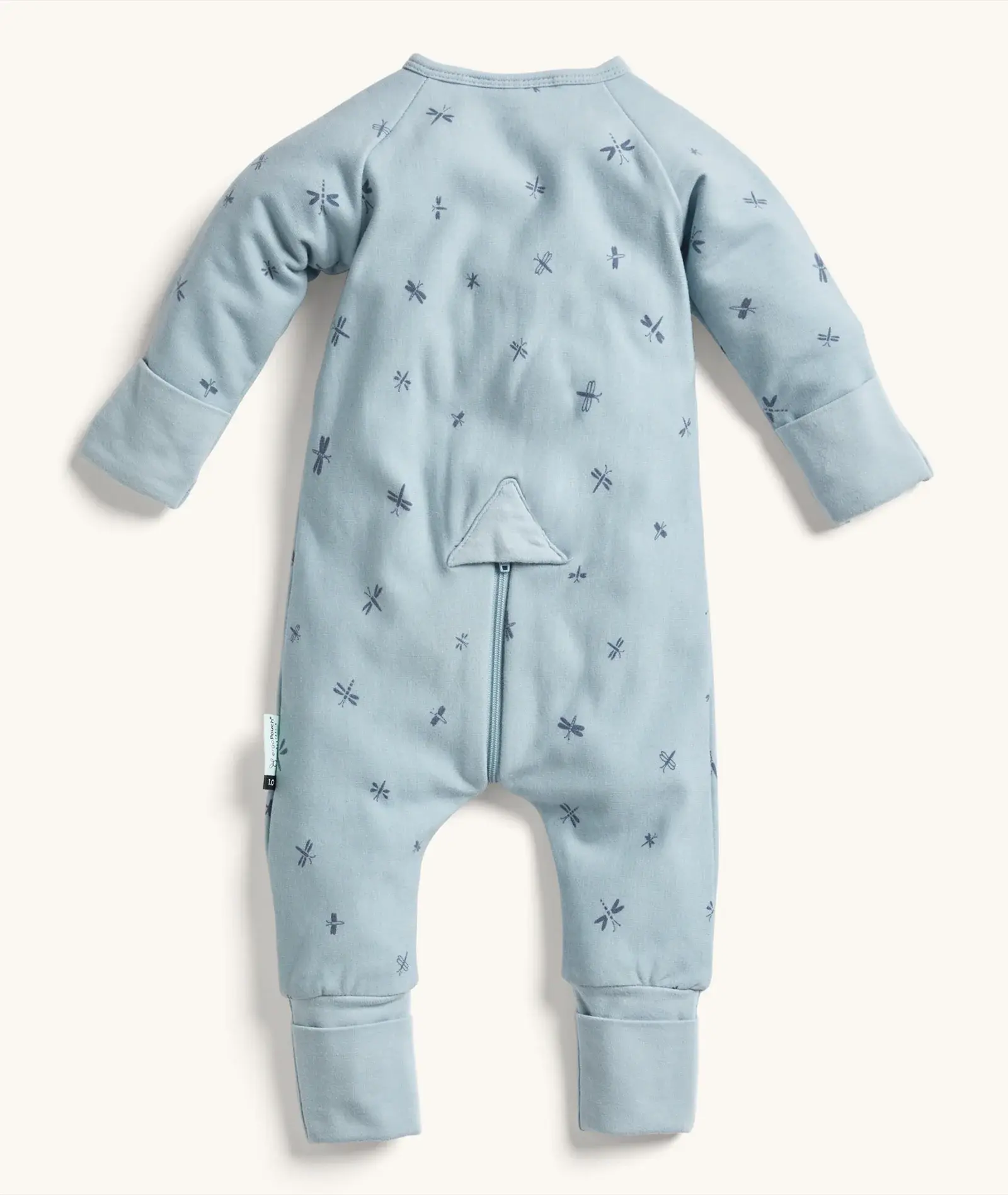 ErgoPouch ErgoPouch 2.0 Tog Layers Long Sleeve Dragonflies