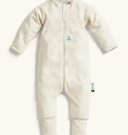 ErgoPouch ErgoPouch 2.0 Tog Layers Long Sleeve Oatmeal Marle