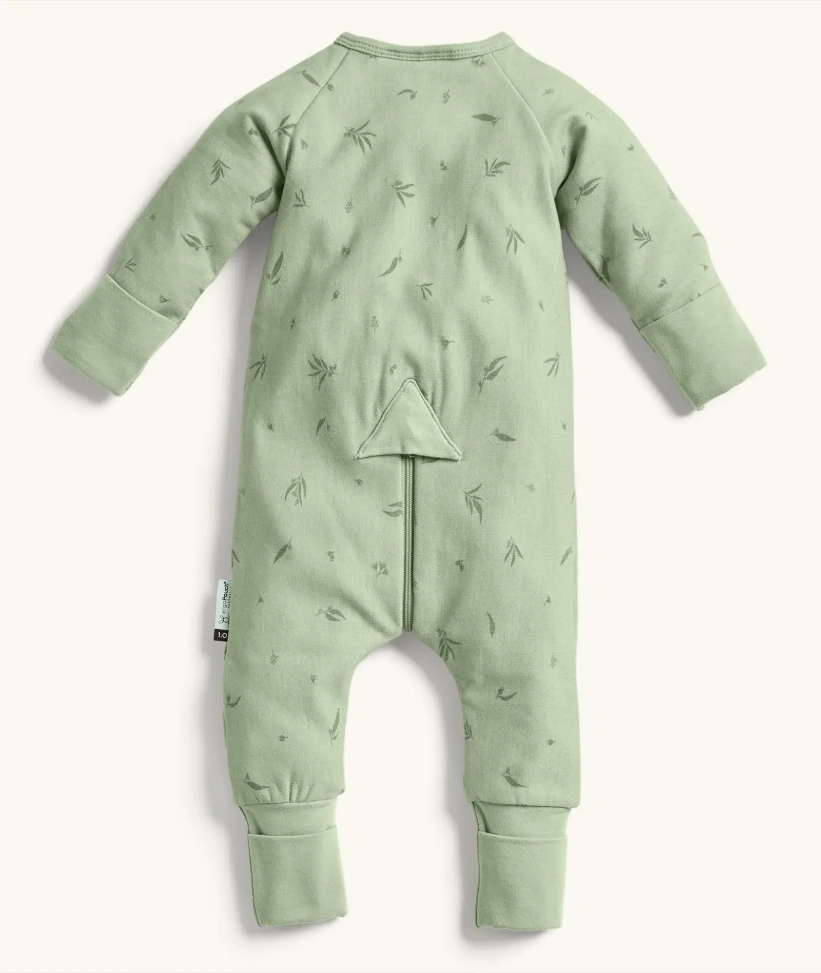 ErgoPouch ErgoPouch 2.0 Tog Layers Long Sleeve Willow